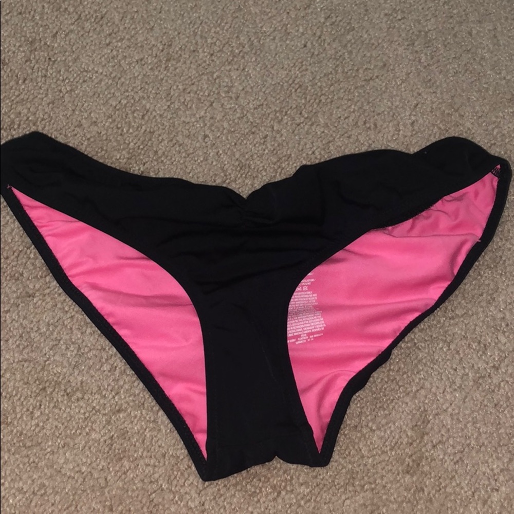 PINK bikini bottoms